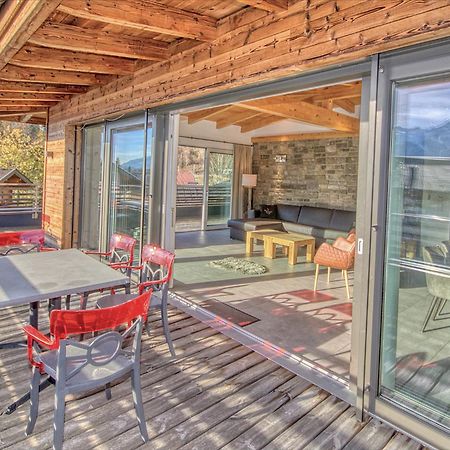 Penthouse Ski & Golf - By Alpen Apartments Zell am See Exterior foto