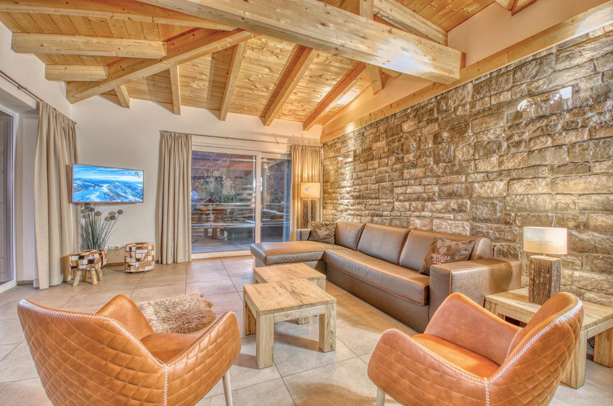 Penthouse Ski & Golf - By Alpen Apartments Zell am See Exterior foto
